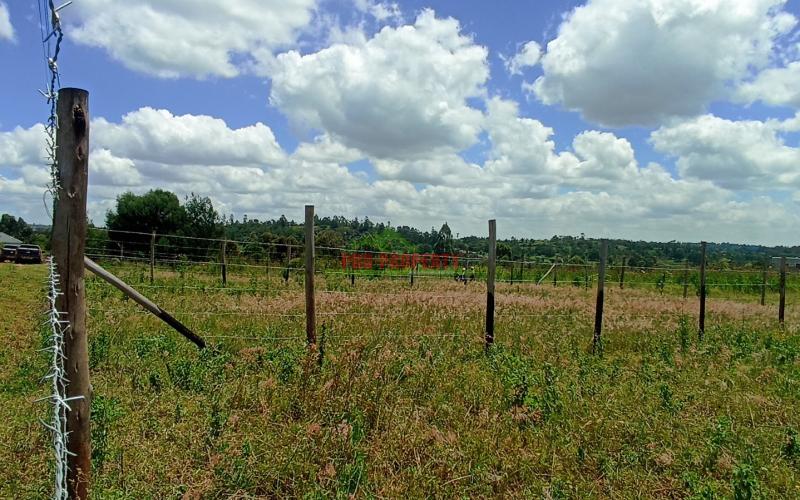 50 By 100ft Plot For Sale In Kikuyu, Lusigetti – Kiambu County