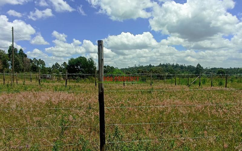 Prime Residential Plot For Sale In Kikuyu, Rose Gate