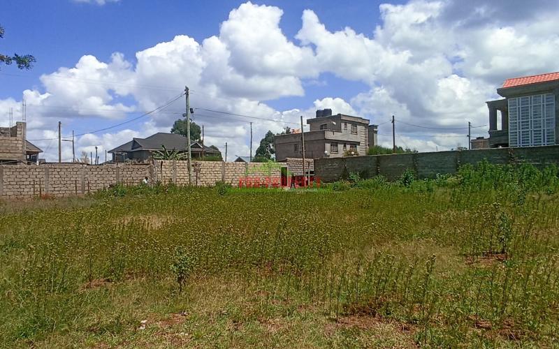 Prime 100 By 100 Feet Residential Plots For Sale In Gikambura - Kikuyu