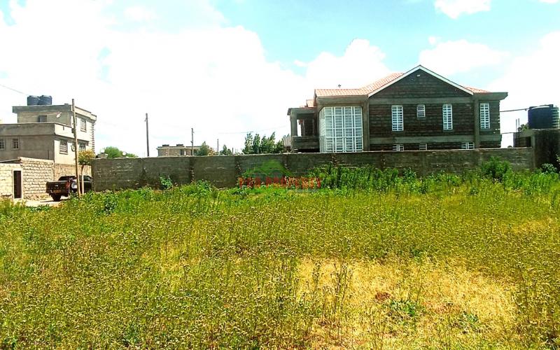 Prime Residential Plots For Sale In Kikuyu, Gikambura.