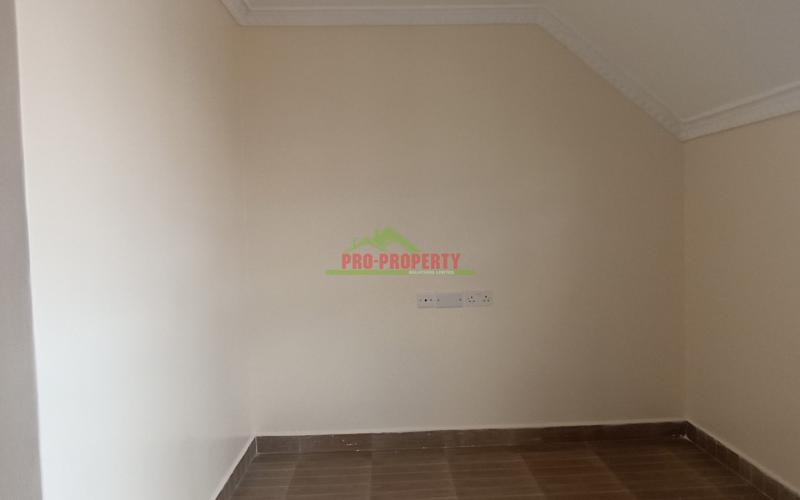 4 Bedroom Town House For Sale In Kikuyu, Thogoto