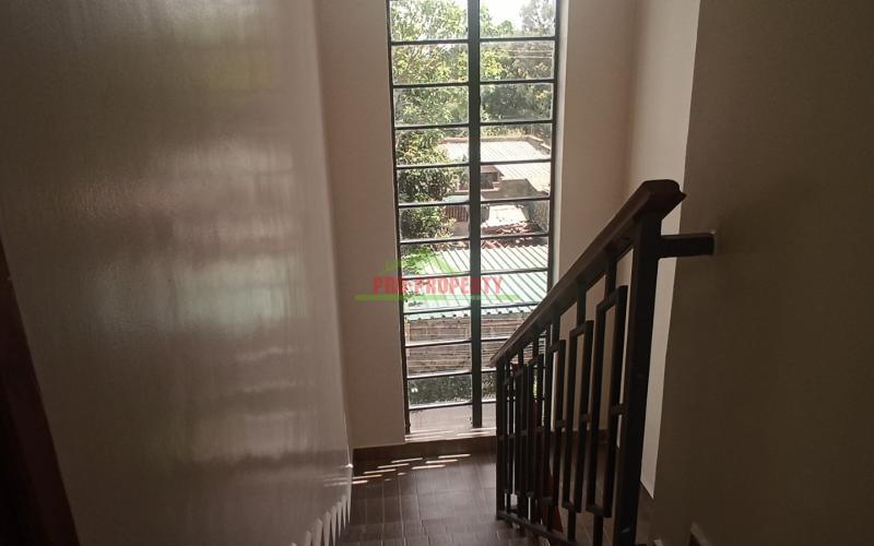 4 Bedroom Town House For Sale In Kikuyu, Thogoto