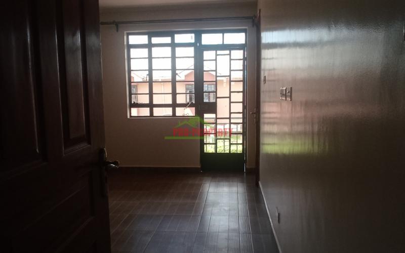 4 Bedroom Town House For Sale In Kikuyu, Thogoto