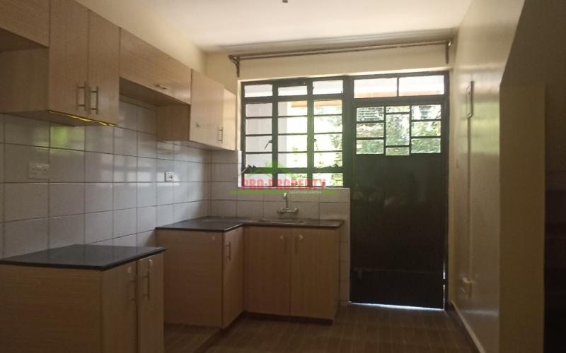 4 Bedroom Town House For Sale In Kikuyu, Thogoto