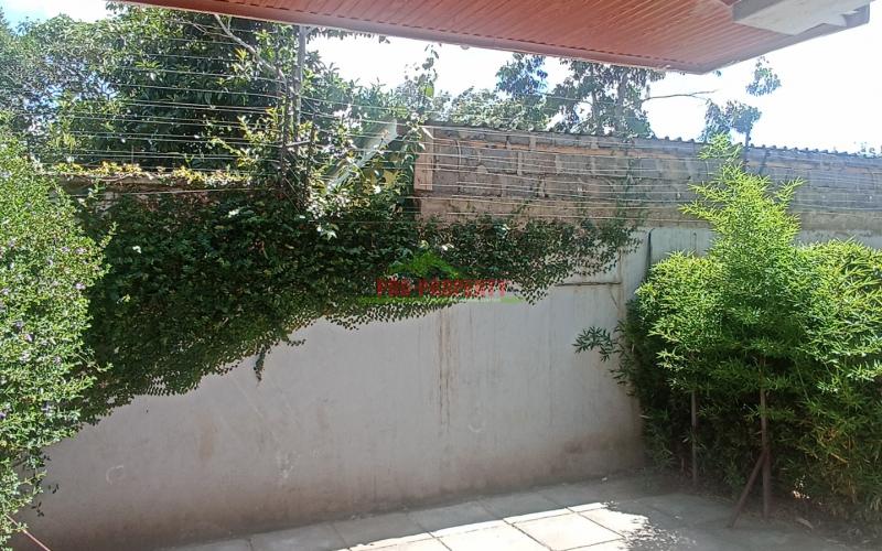 4 Bedroom Town House For Sale In Kikuyu, Thogoto