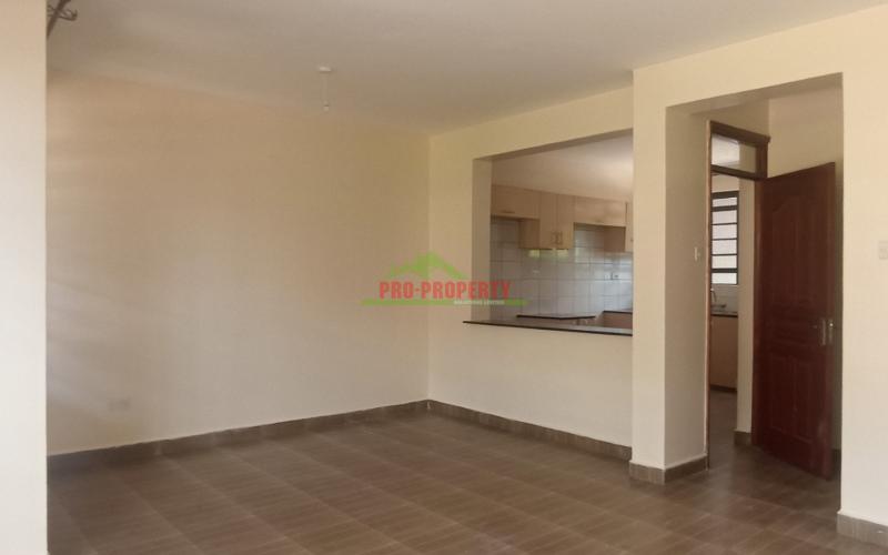 4 Bedroom Town House For Sale In Kikuyu, Thogoto