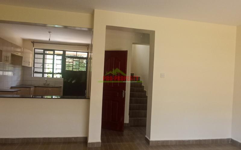 4 Bedroom Town House For Sale In Kikuyu, Thogoto