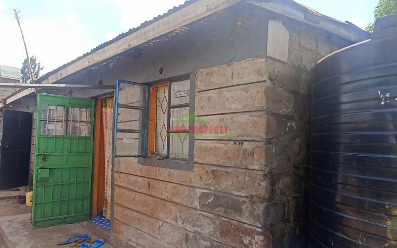 Commercial Rental Houses For Sale In Kikuyu, Thogoto (near Southern Bypass)