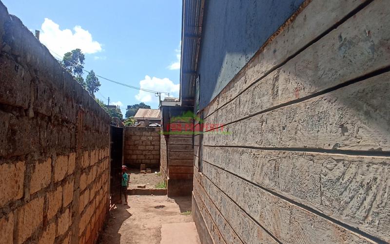 Commercial Rental Houses For Sale In Kikuyu, Thogoto (near Southern Bypass)