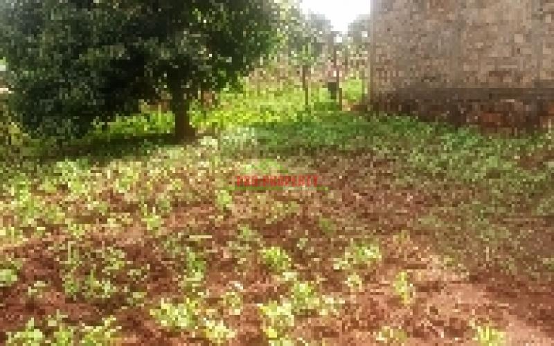 Prime Residential Plot For Sale In Kikuyu, Gikambura