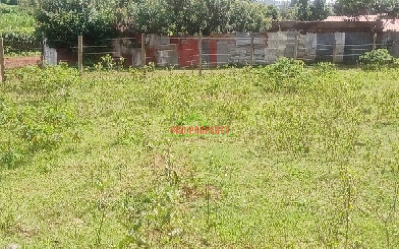 Prime Residential Plot For Sale In Kikuyu, Gikambura