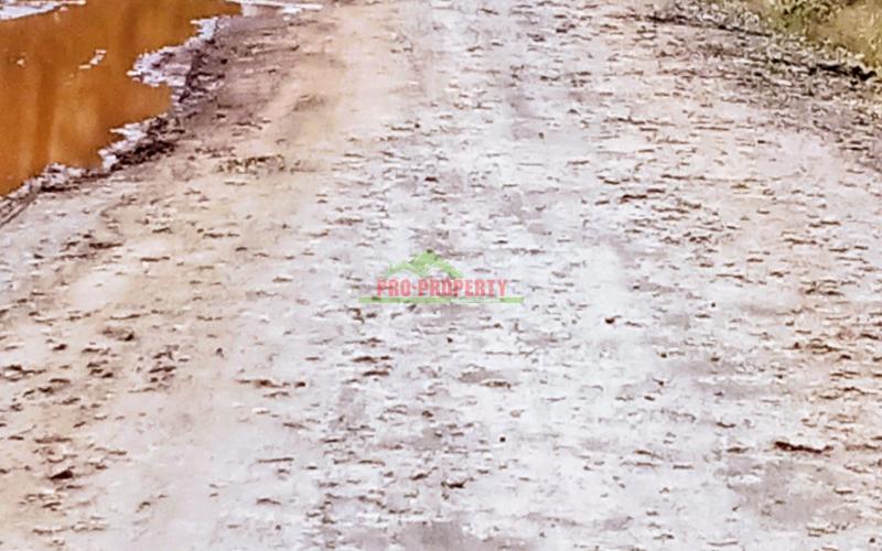 Prime Residential Plot For Sale In Kikuyu Nachu