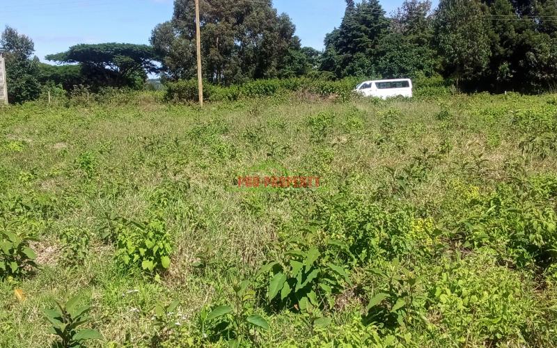 Prime Residential Plot For Sale In Kikuyu, Ondiri