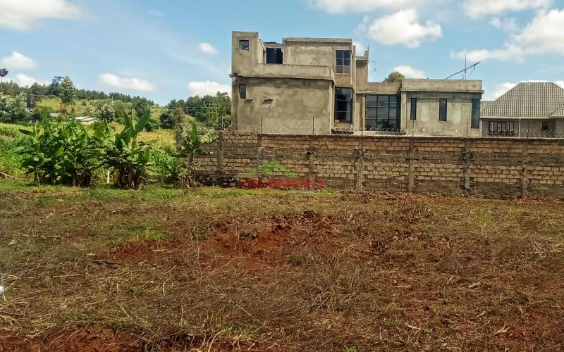 Prime 50*100ft Residential Plot For Sale In Kikuyu, Lusingetti