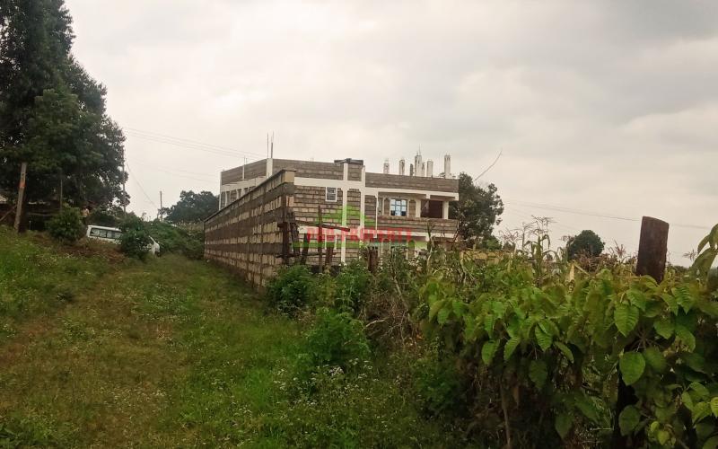 Prime 50 By 100ft Residential Plot For Sale In Kikuyu, Kamangu