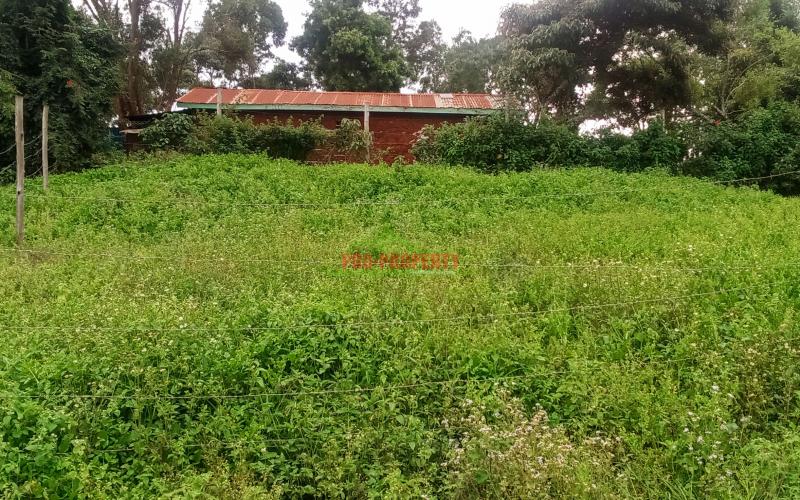 Prime 50 by 100ft Residential Plot for sale in Kikuyu, kamangu