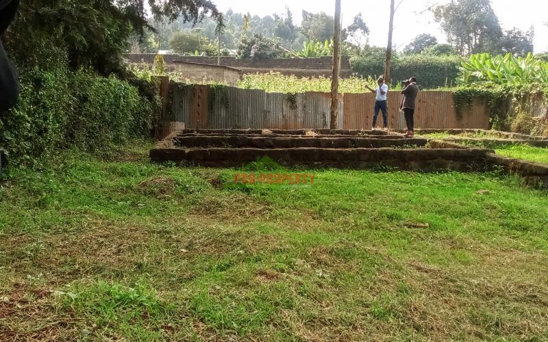 Prime  50 By 100ft Residential Plot For Sale In Sigona