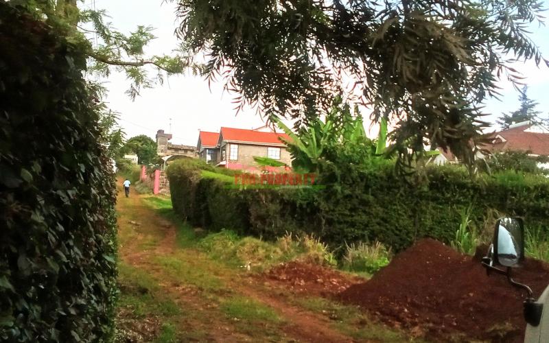 Prime  50 By 100ft Residential Plot For Sale In Sigona