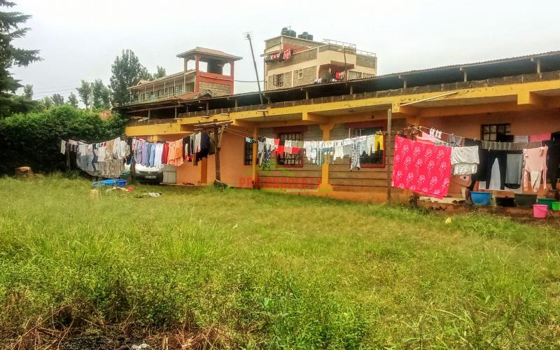 Prime Commercial Plot For Sale In Ndenderu