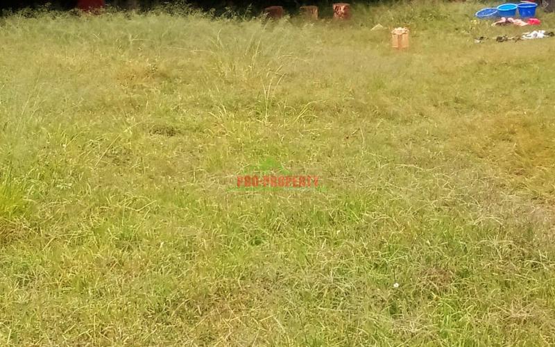 Prime Commercial Plot For Sale In Ndenderu