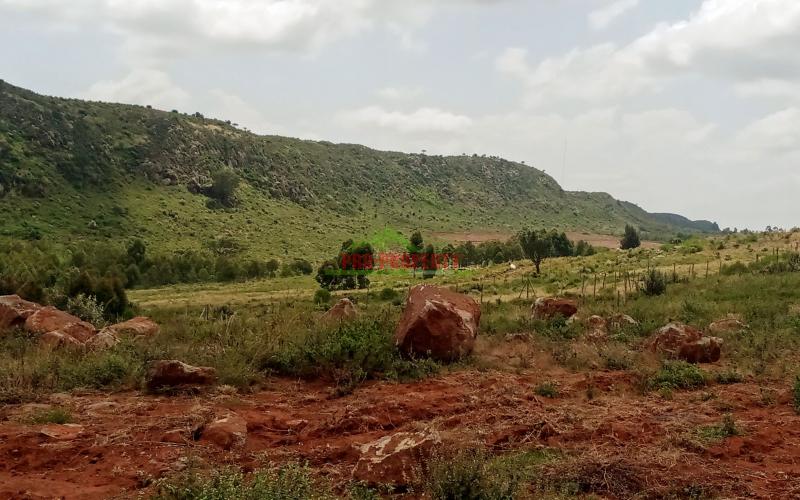 Prime Residential Plot For Sale In Kikuyu,nachu