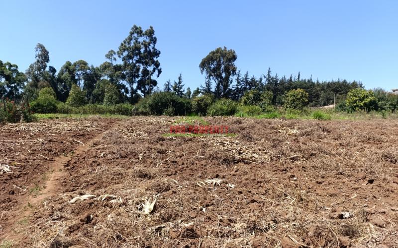 Plot For Sale In Kikuyu, Ng’amba Area