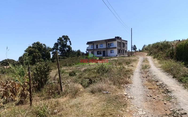 Residential Plots for Sale in Kikuyu, Kamangu