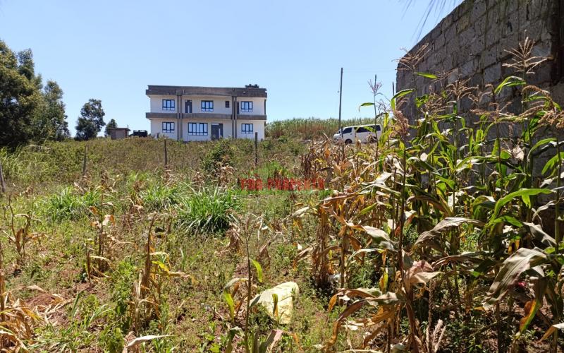 Residential Plots For Sale In Kikuyu, Kamangu