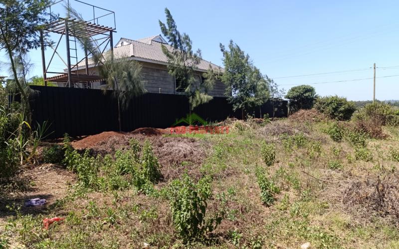 Residential Plots For Sale In Kikuyu, Kamangu