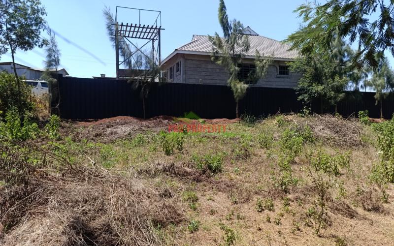 Residential Plots For Sale In Kikuyu, Kamangu