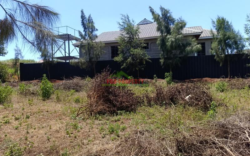 Residential Plots For Sale In Kikuyu, Kamangu