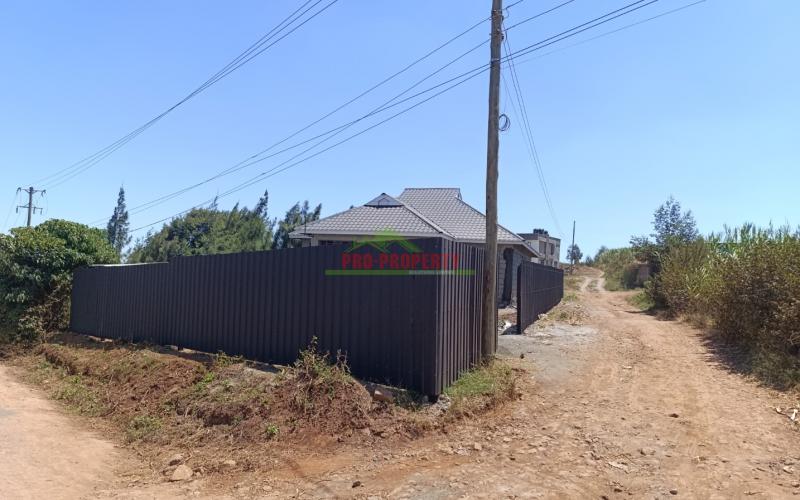 Residential Plots For Sale In Kikuyu, Kamangu