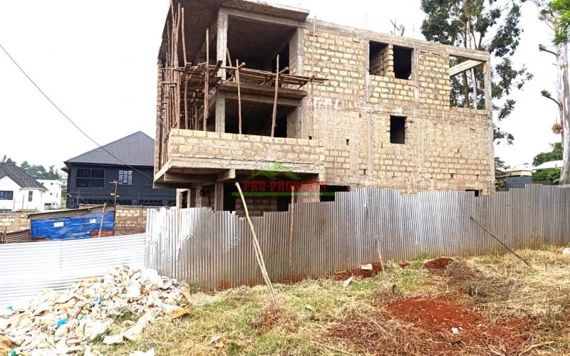 Prime Residential Plot For Sale In Kikuyu, Ondiri