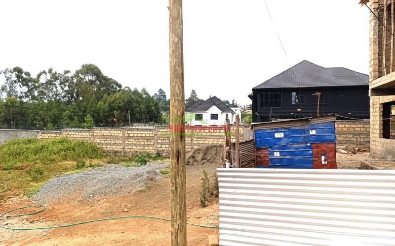 Prime Residential Plot For Sale In Kikuyu, Ondiri