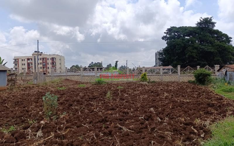 Prime Half Acre Land For Sale In Gitaru, Kikuyu
