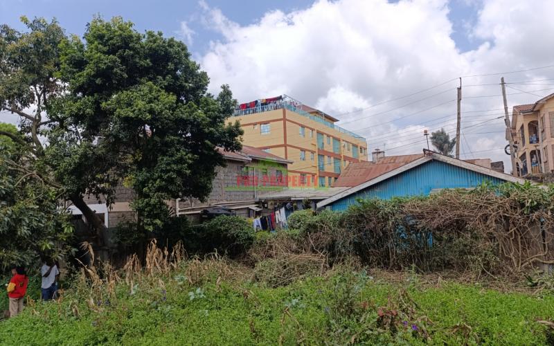 Prime Commercial Plot For Sale In Kinoo