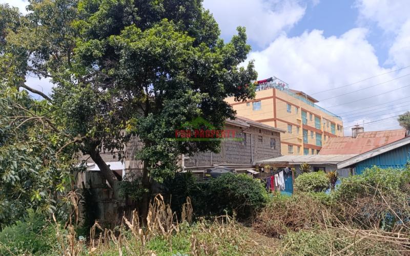 Prime Commercial Plot For Sale In Kinoo