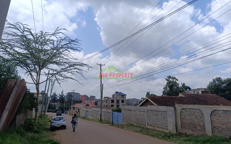 Prime Commercial Plot For Sale In Kinoo