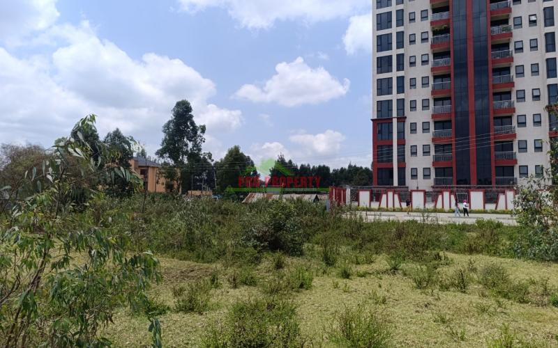 Exclusive Investment Opportunity: Prime Commercial Land In Karen End (karinde)