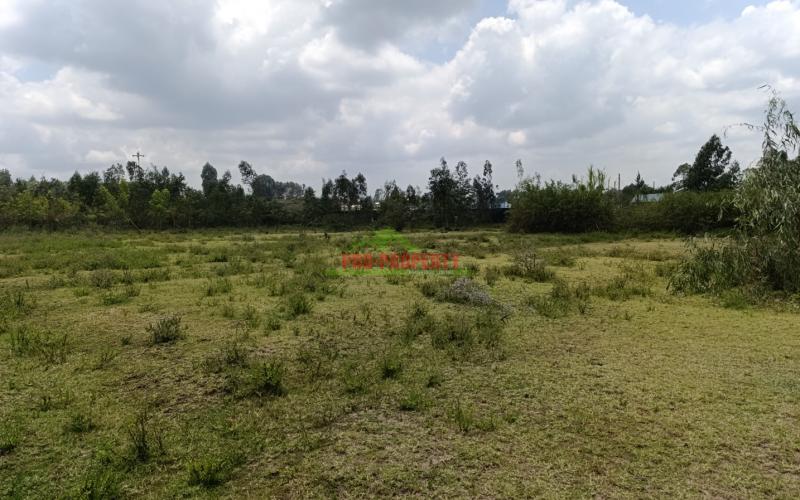 Exclusive Investment Opportunity: Prime Commercial Land In Karen End (karinde)