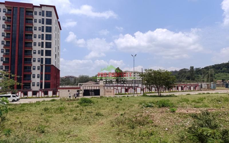 Exclusive Investment Opportunity: Prime Commercial Land In Karen End (karinde)