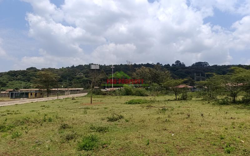 Exclusive Investment Opportunity: Prime Commercial Land In Karen End (karinde)