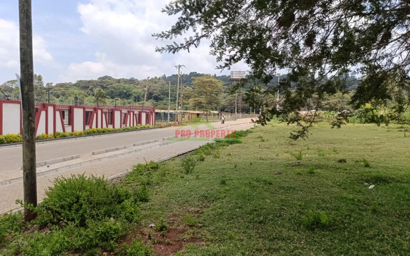 Exclusive Investment Opportunity: Prime Commercial Land In Karen End (karinde)