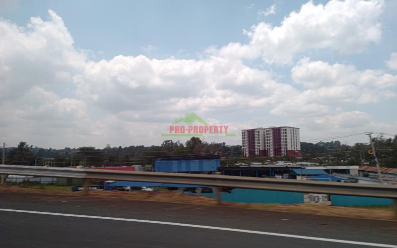 Exclusive Investment Opportunity: Prime Commercial Land In Karen End (karinde)