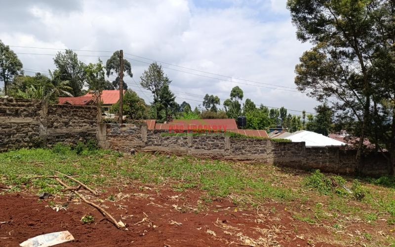 Prime Plot For Sale In Sigona, Kikuyu