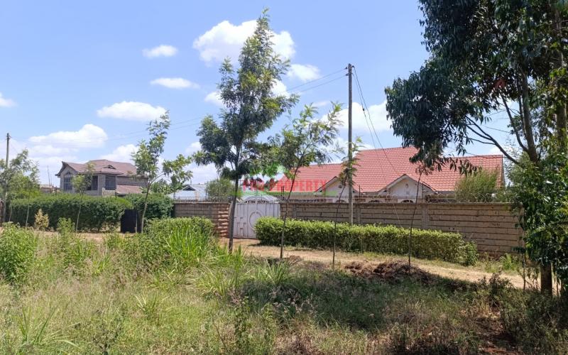Residential Plot for Sale in Gikambura, Kikuyu