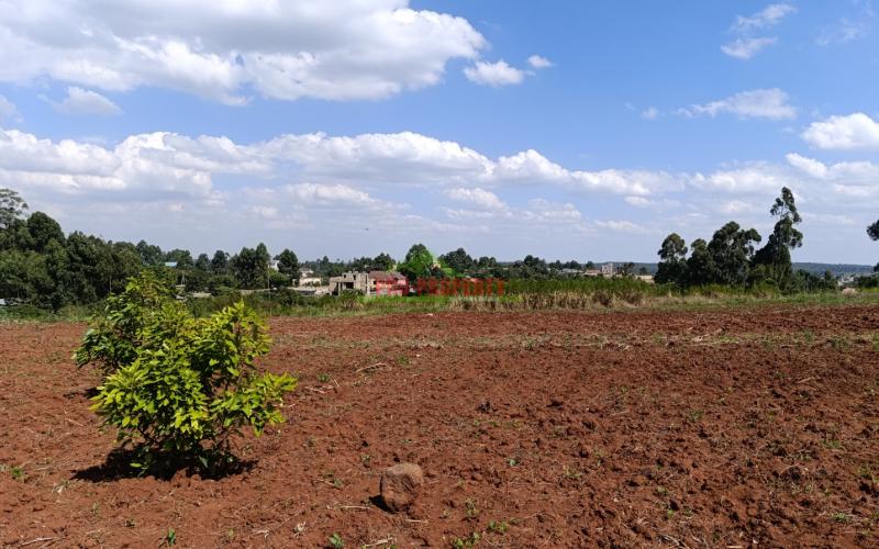 Prime Residential Plots For Sale In Gikambura, Kikuyu