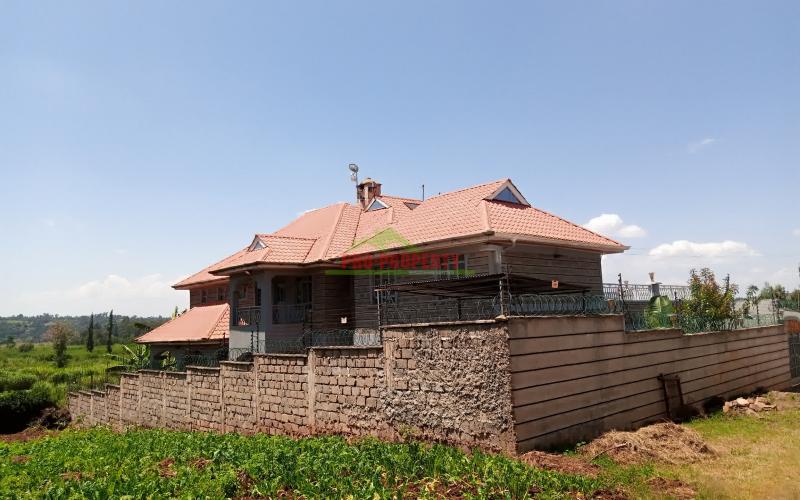 Prime 50*100 Residential Plots For Sale In Kikuyu Ondiri.