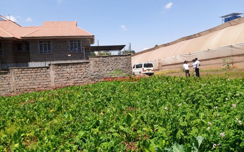 Prime 50*100 Residential Plots For Sale In Kikuyu Ondiri.