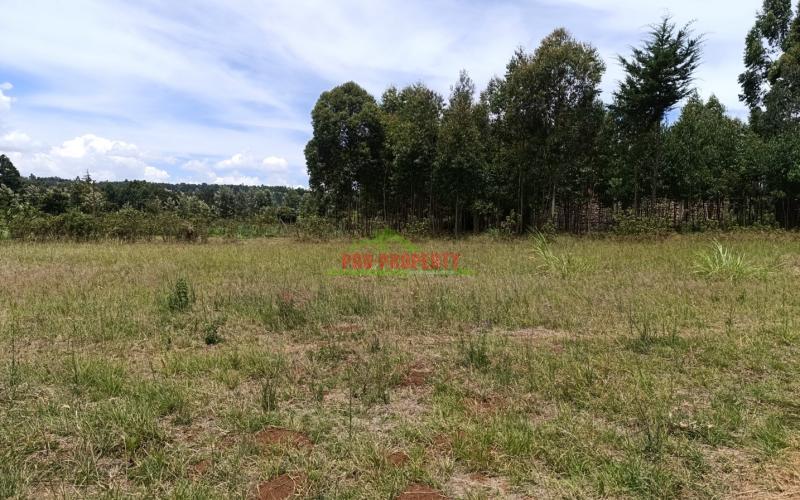 Residential Plots For Sale In Kikuyu, Kamangu